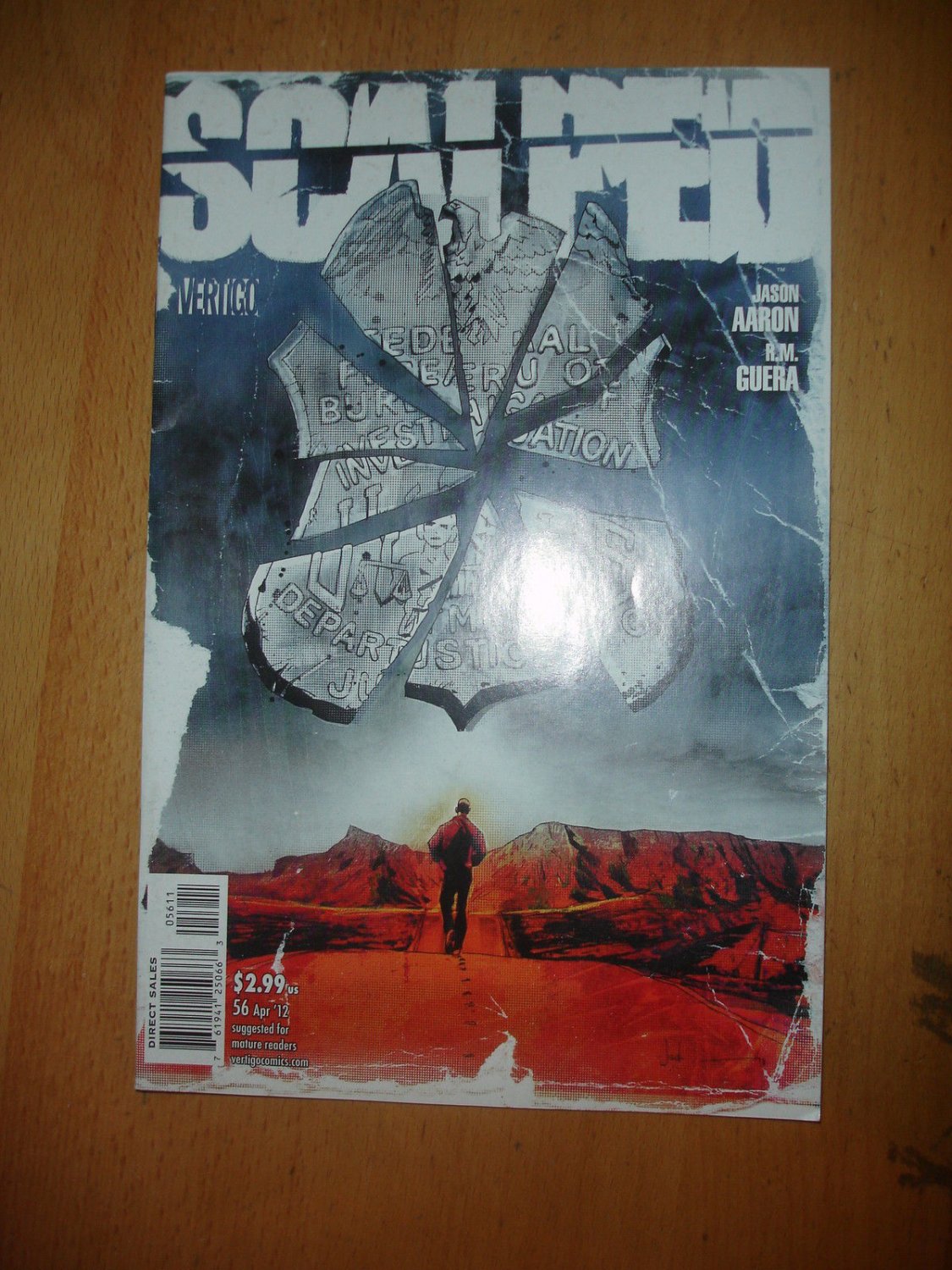 Scalped #56