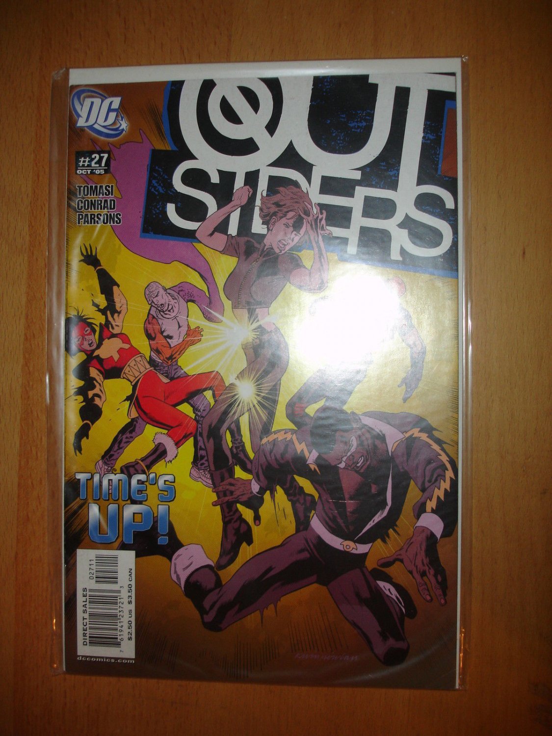 Outsiders #27