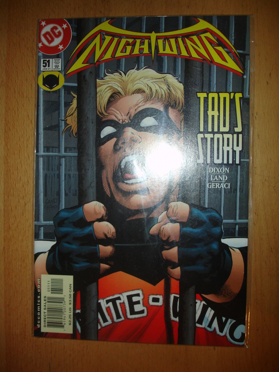 Nightwing #51