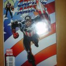CAPTAIN AMERICA #44  ED BRUBAKER NM Variant Edition