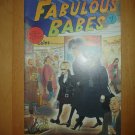 Fabulous Babes #1 - Drawn & Quarterly  Goth