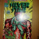 Silver Star #1 Pacific Comics