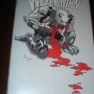 ASTOUNDING WOLF-MAN  #4 Kirkman