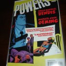 Powers #8  Bendis Icon