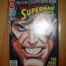 Superman Man of Steel #25