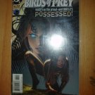 Birds of Prey #72