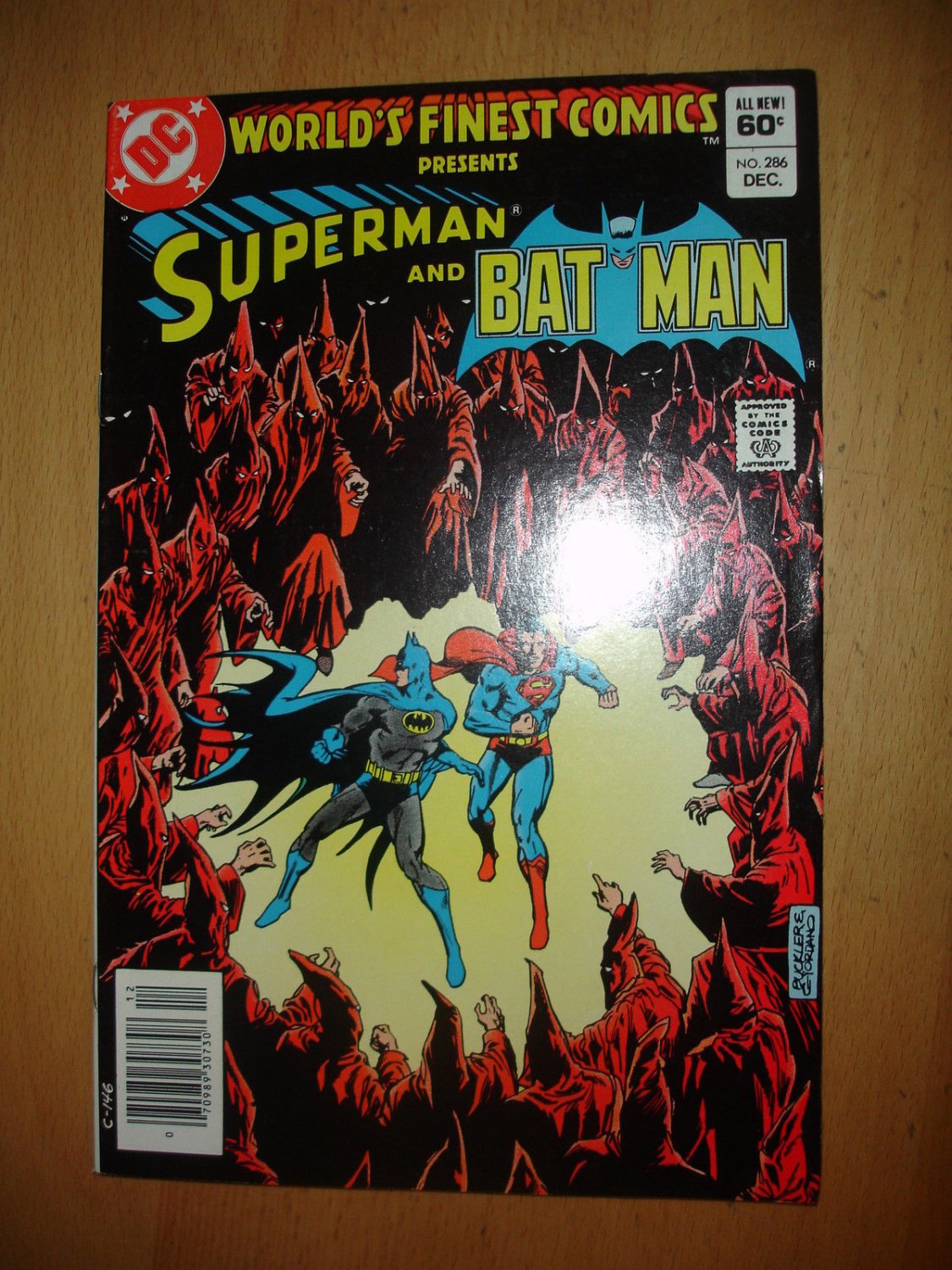 World's Finest #286