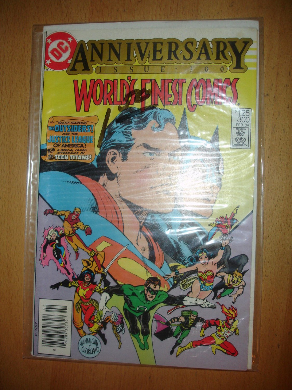 World's Finest #300