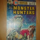 Monster Hunters #8 Charlton Comics