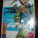 Tangent DC Comics Nightwing #1