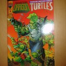 Savage Dragon Teenage Mutant Turtles Crossover