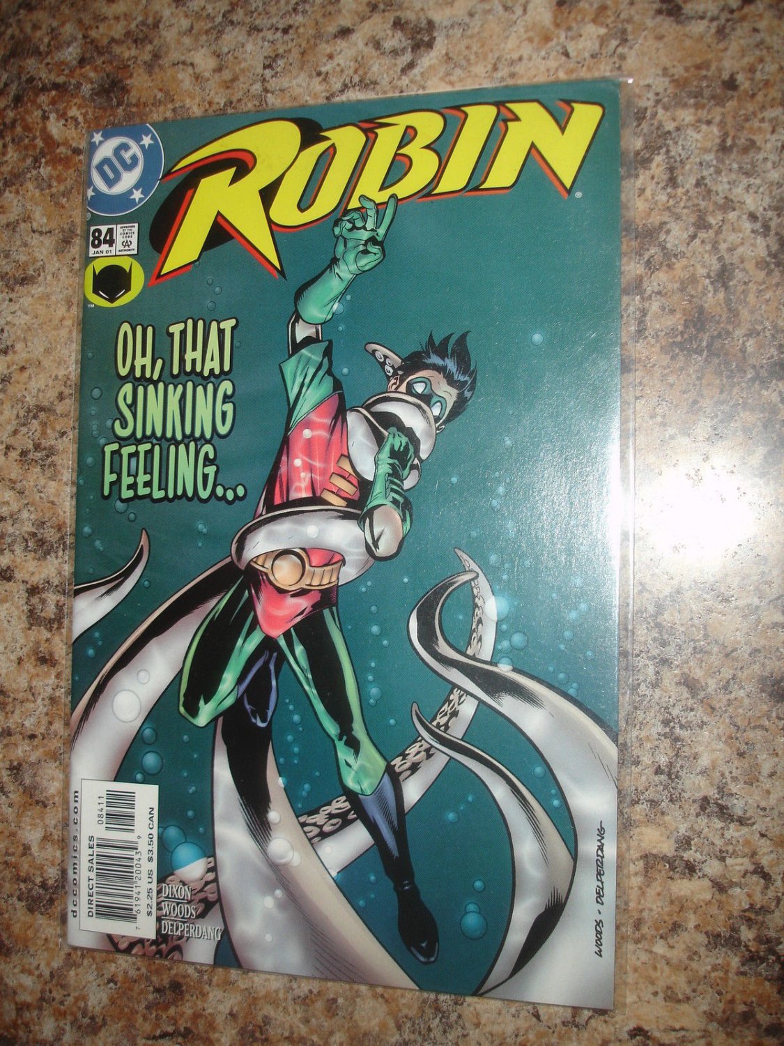 ROBIN (1993 Series) #84