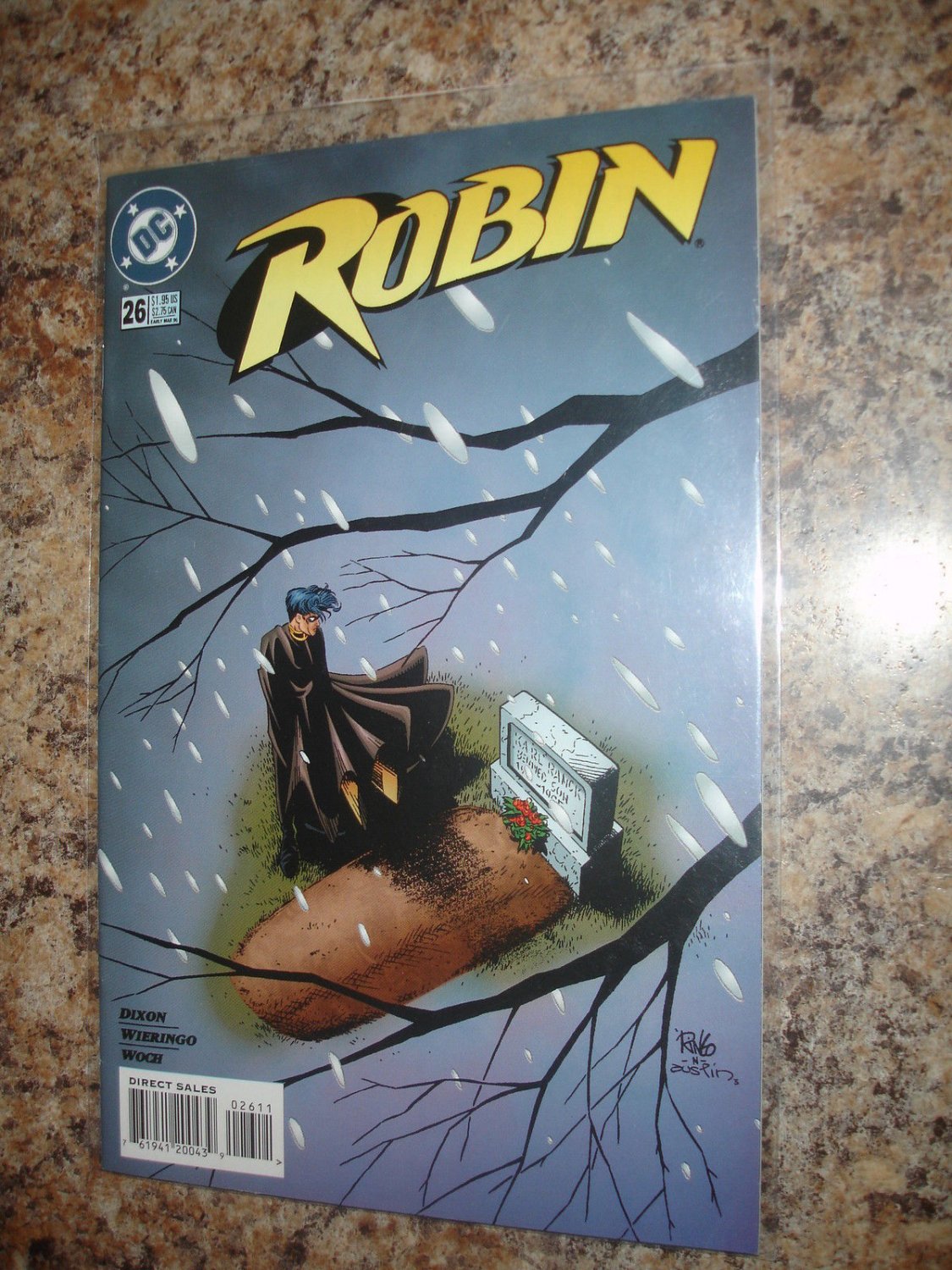 ROBIN (1993 Series) #26