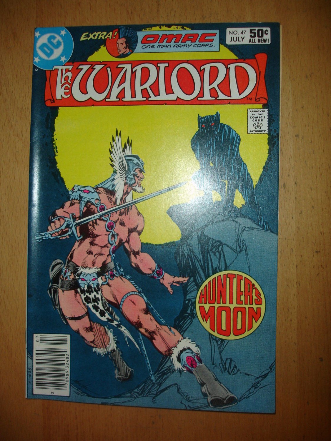 Warlord #47