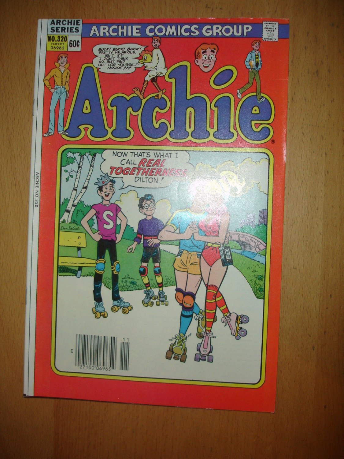 Archie #320