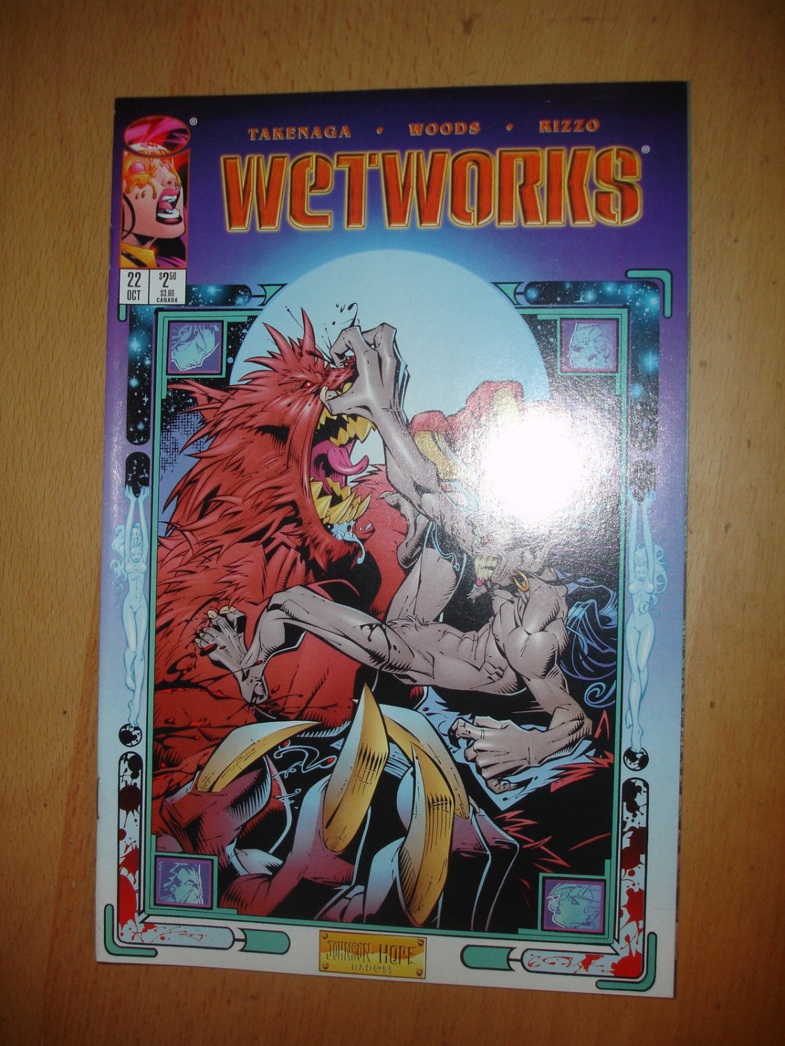 Wetworks #22