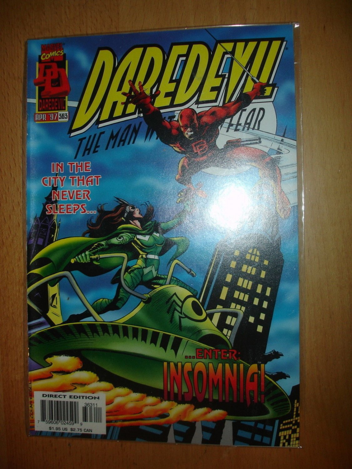 Daredevil  # 363
