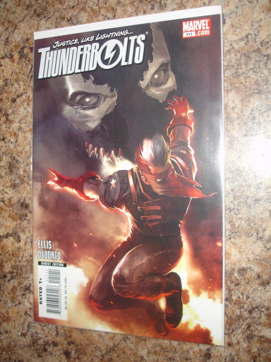 Thunderbolts # 111