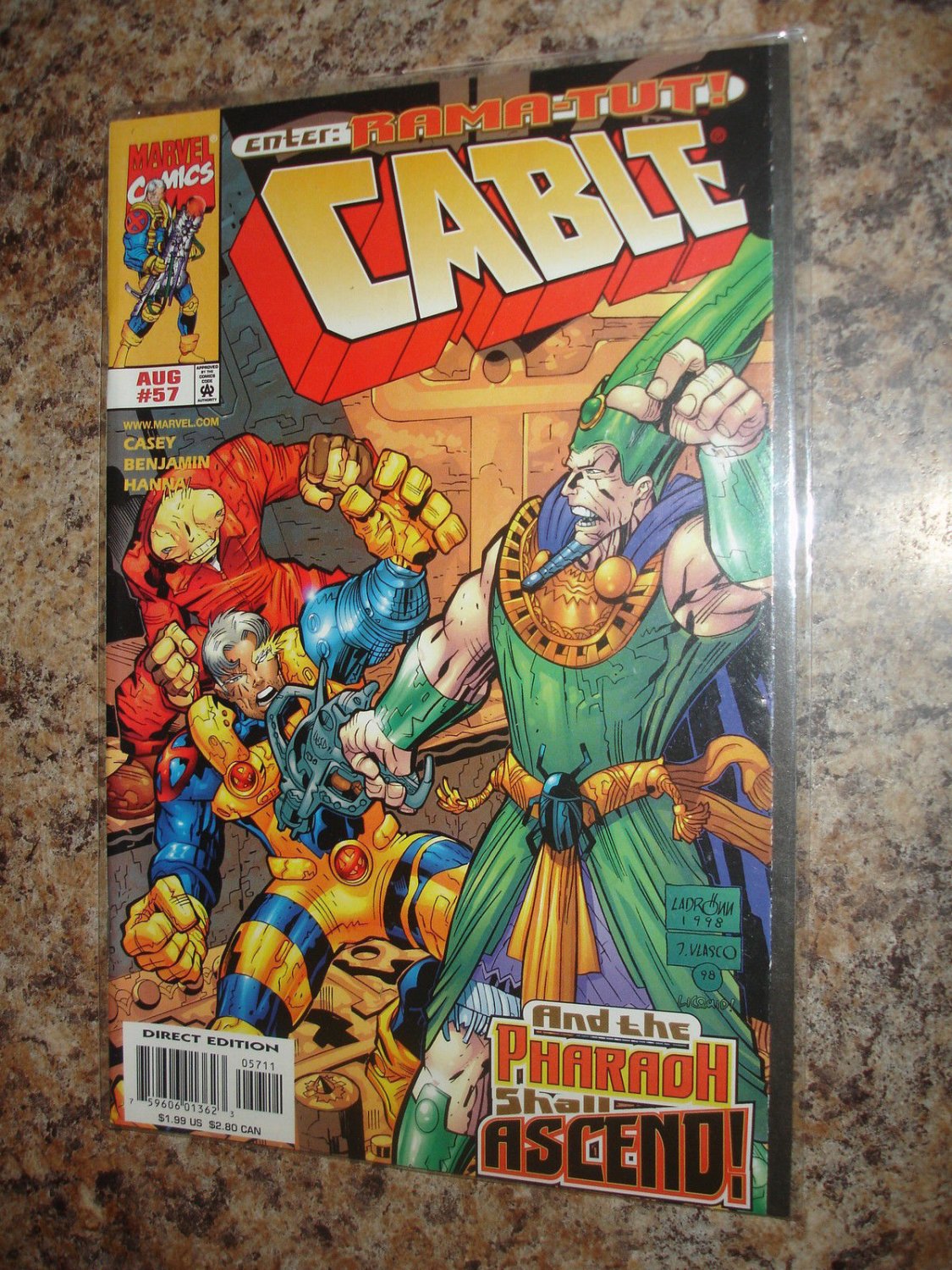 Cable #57
