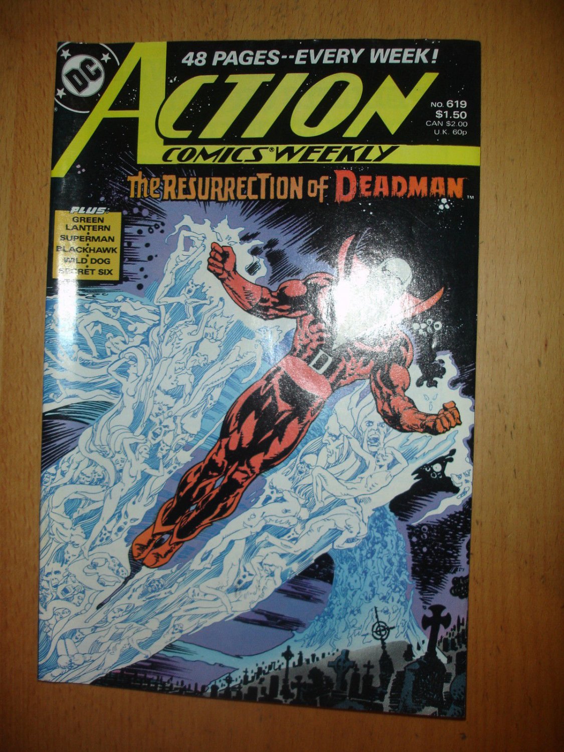 Action #619