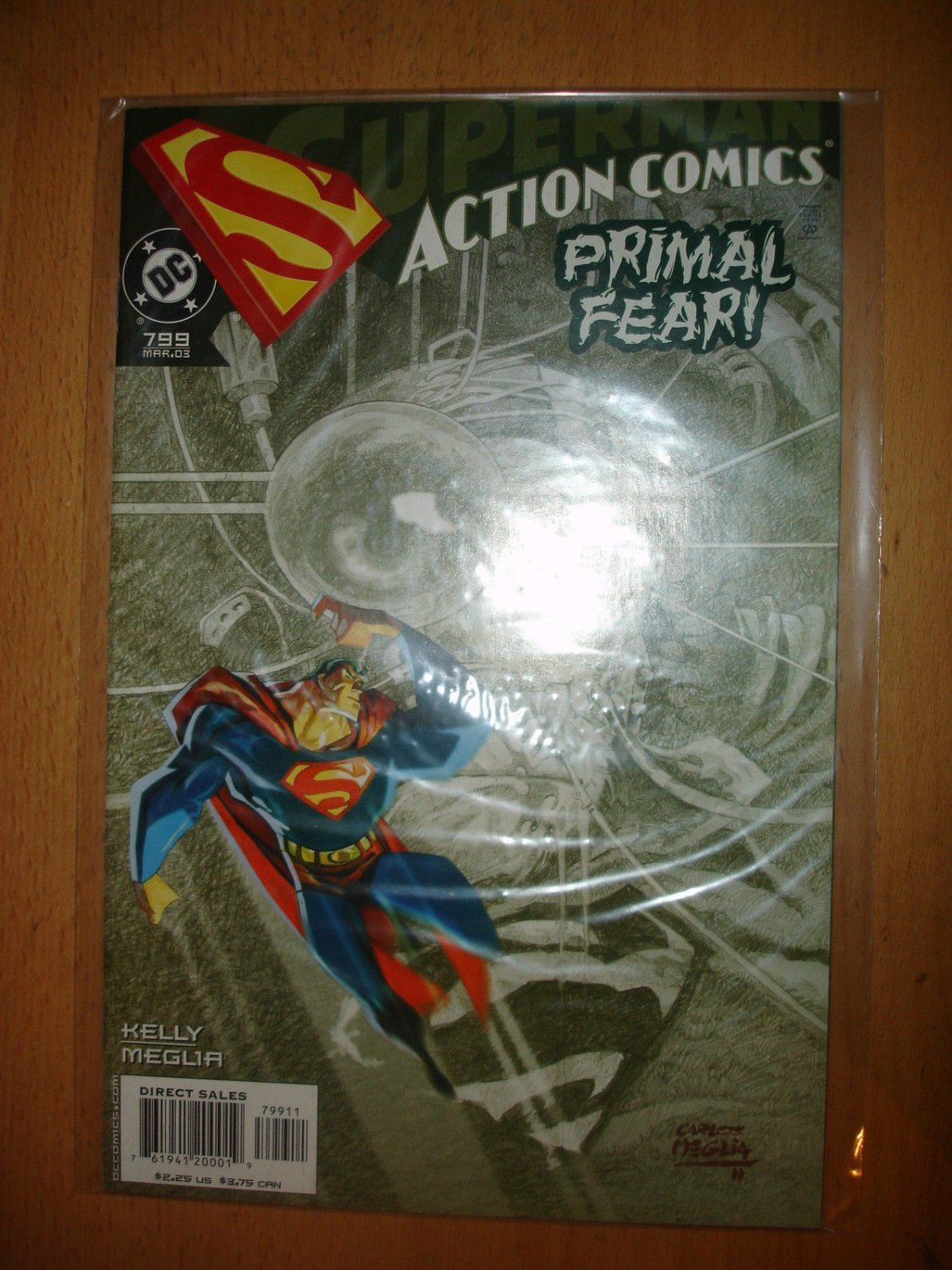 Action #799