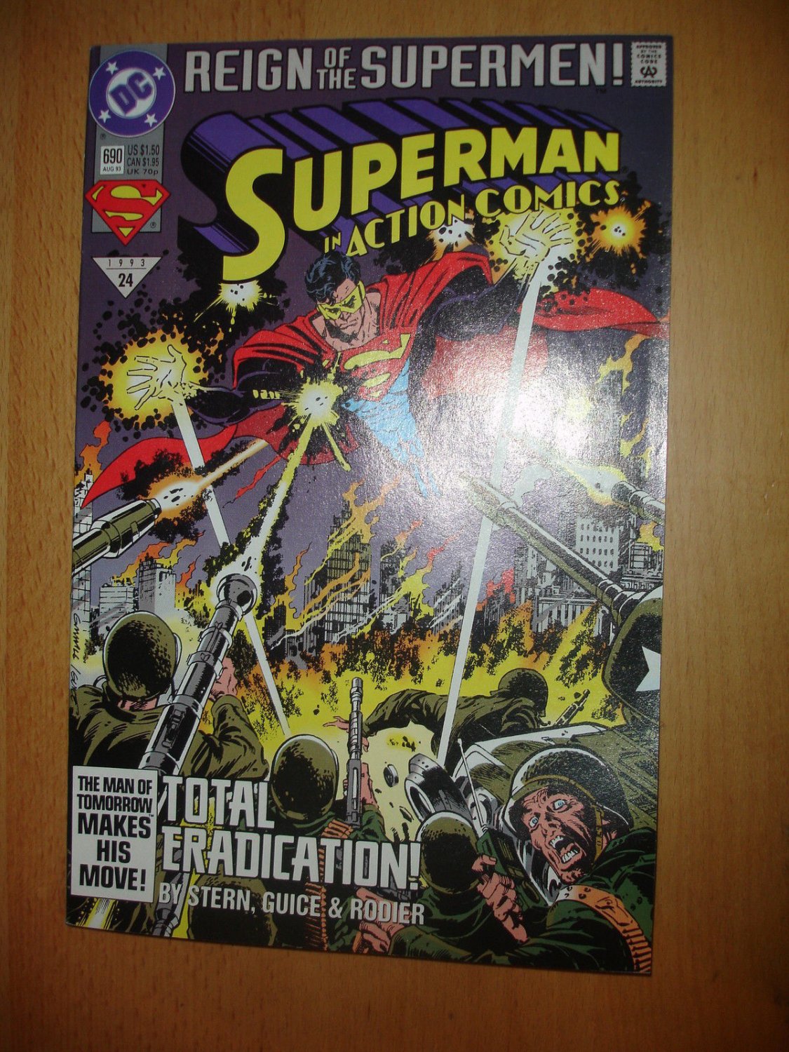 Action #690