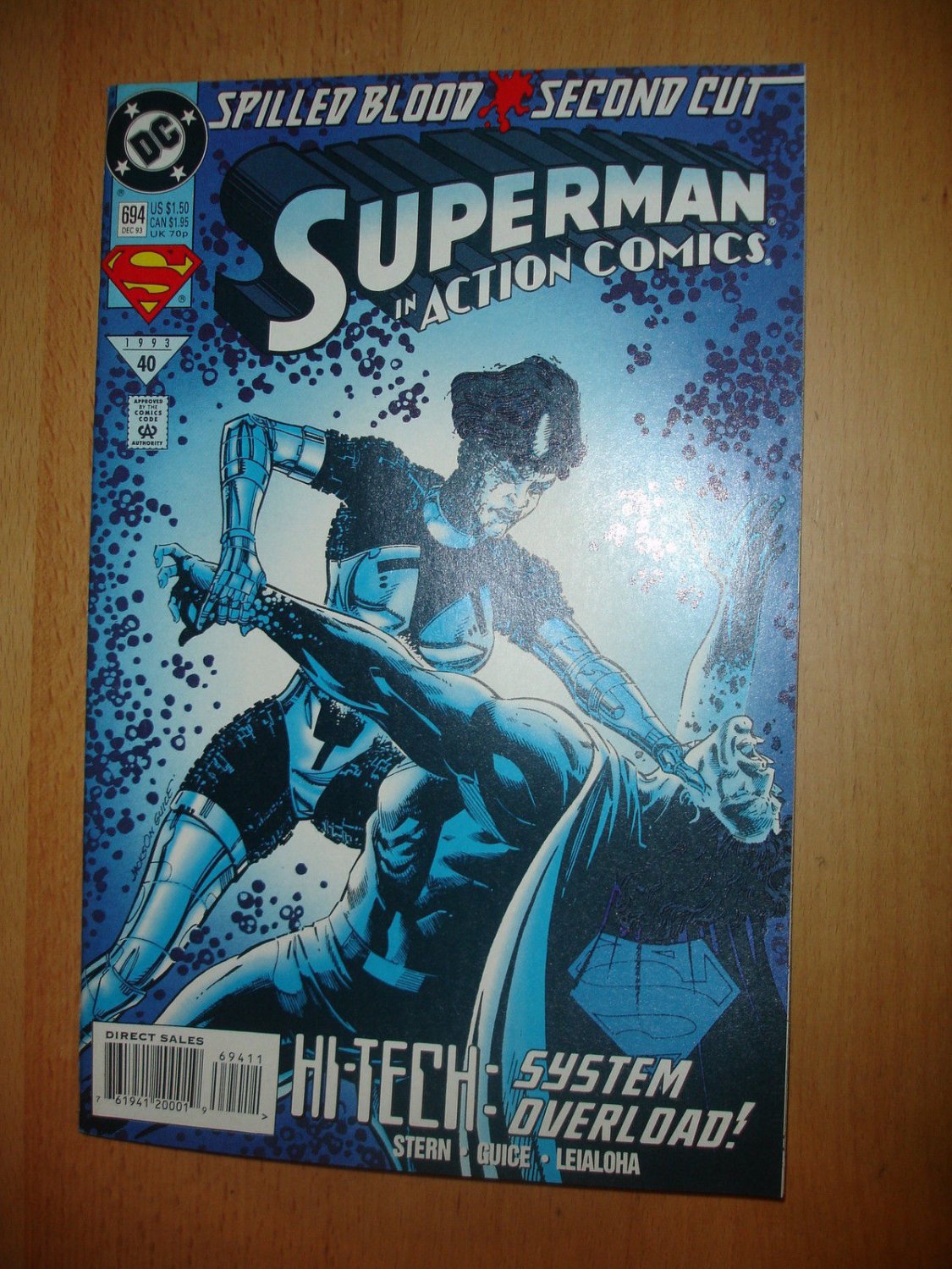 Action #694