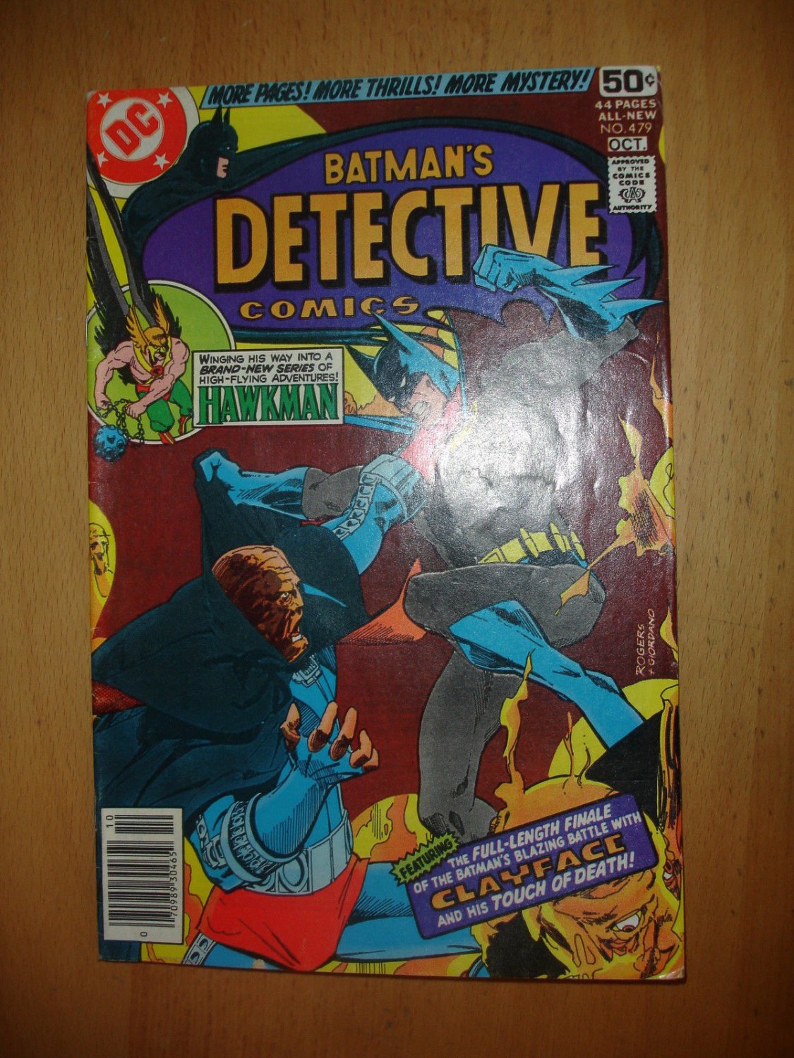 Detective #479