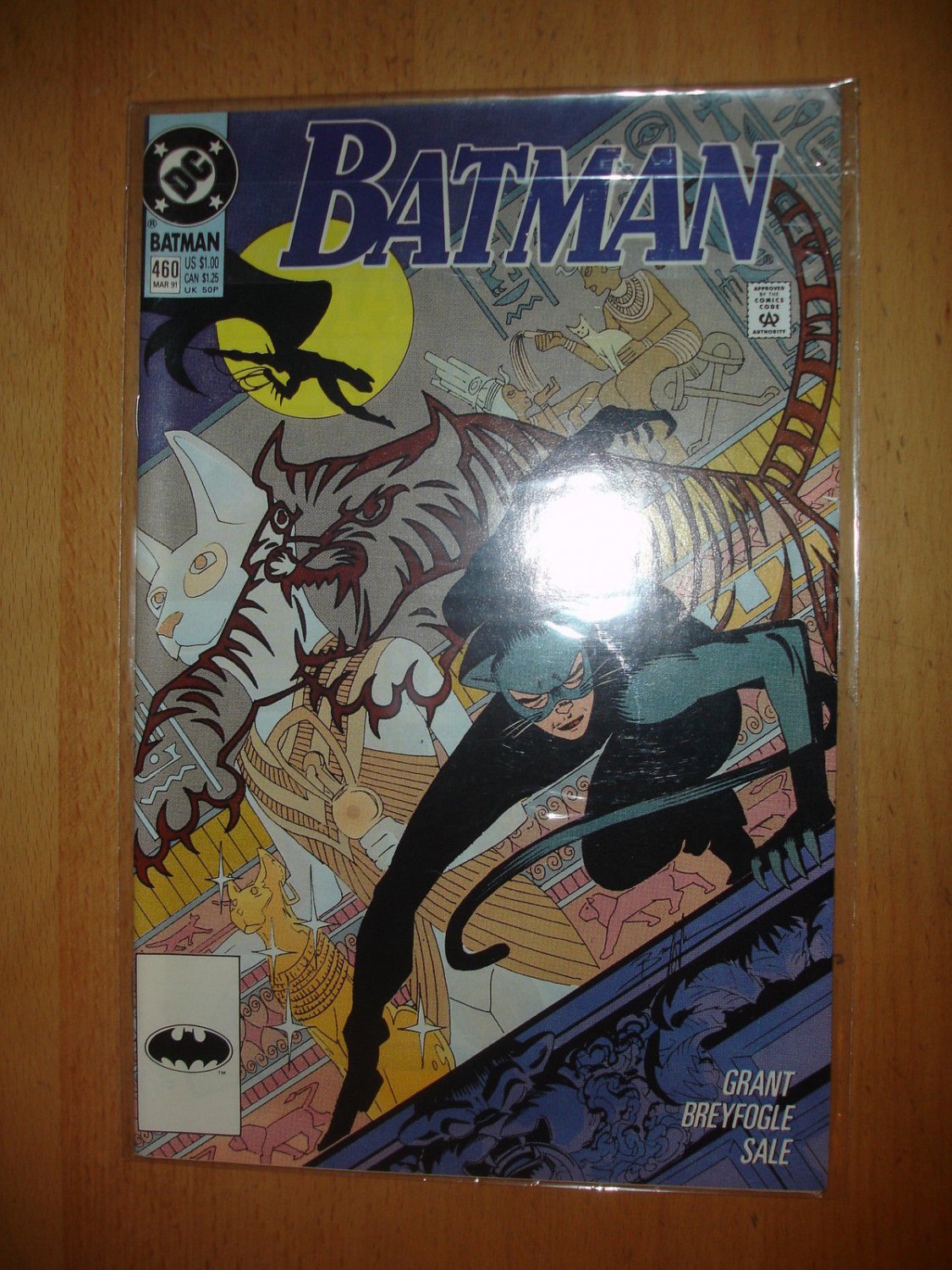 Batman #460