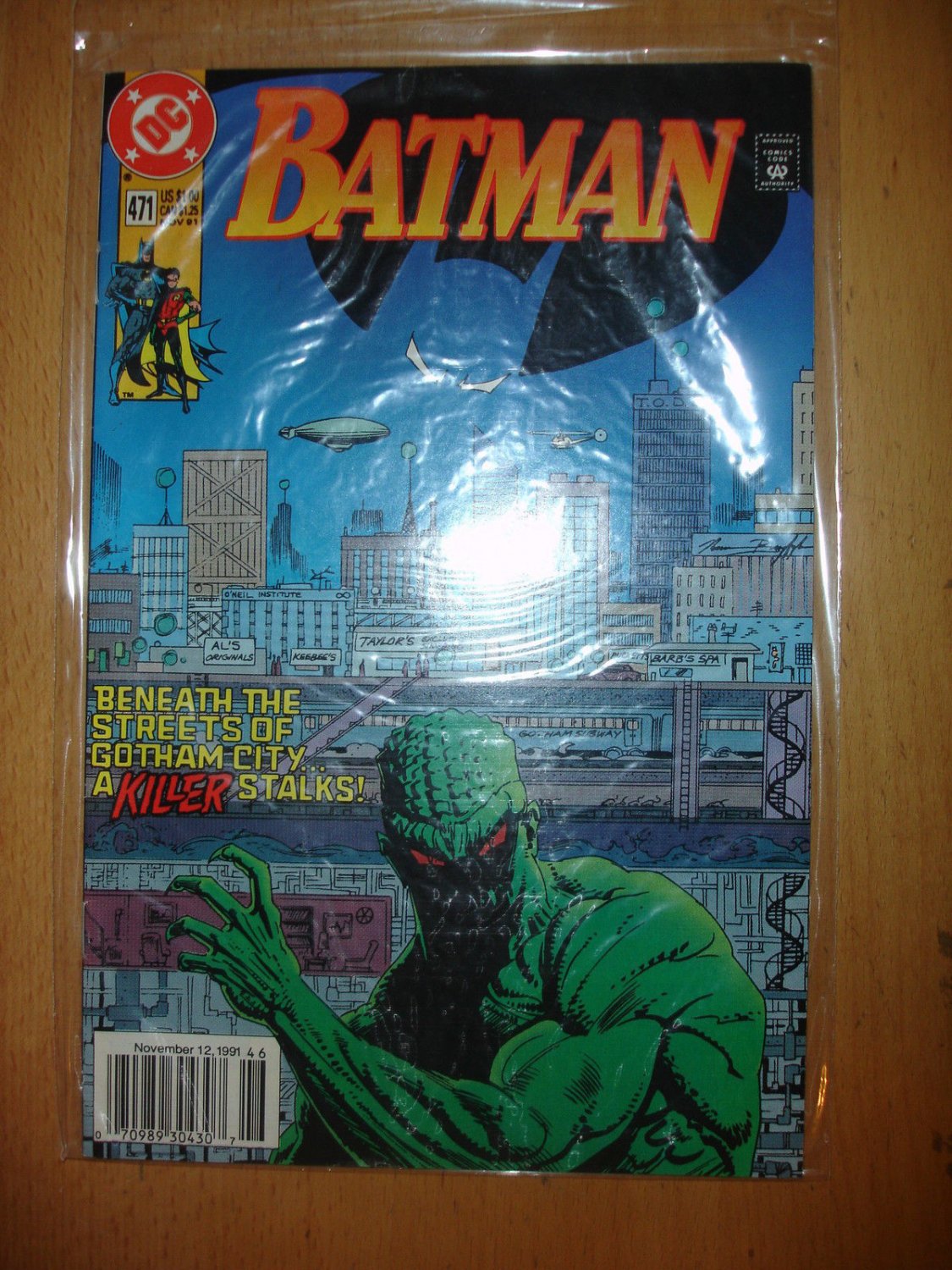 Batman #471