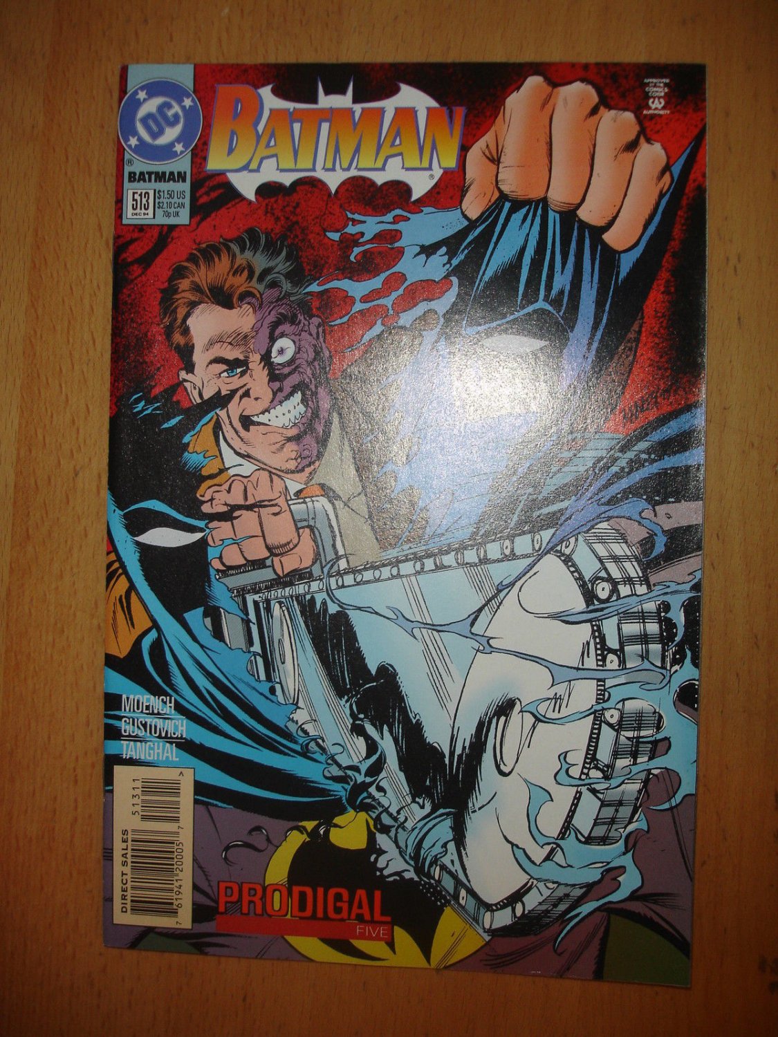 Batman #513