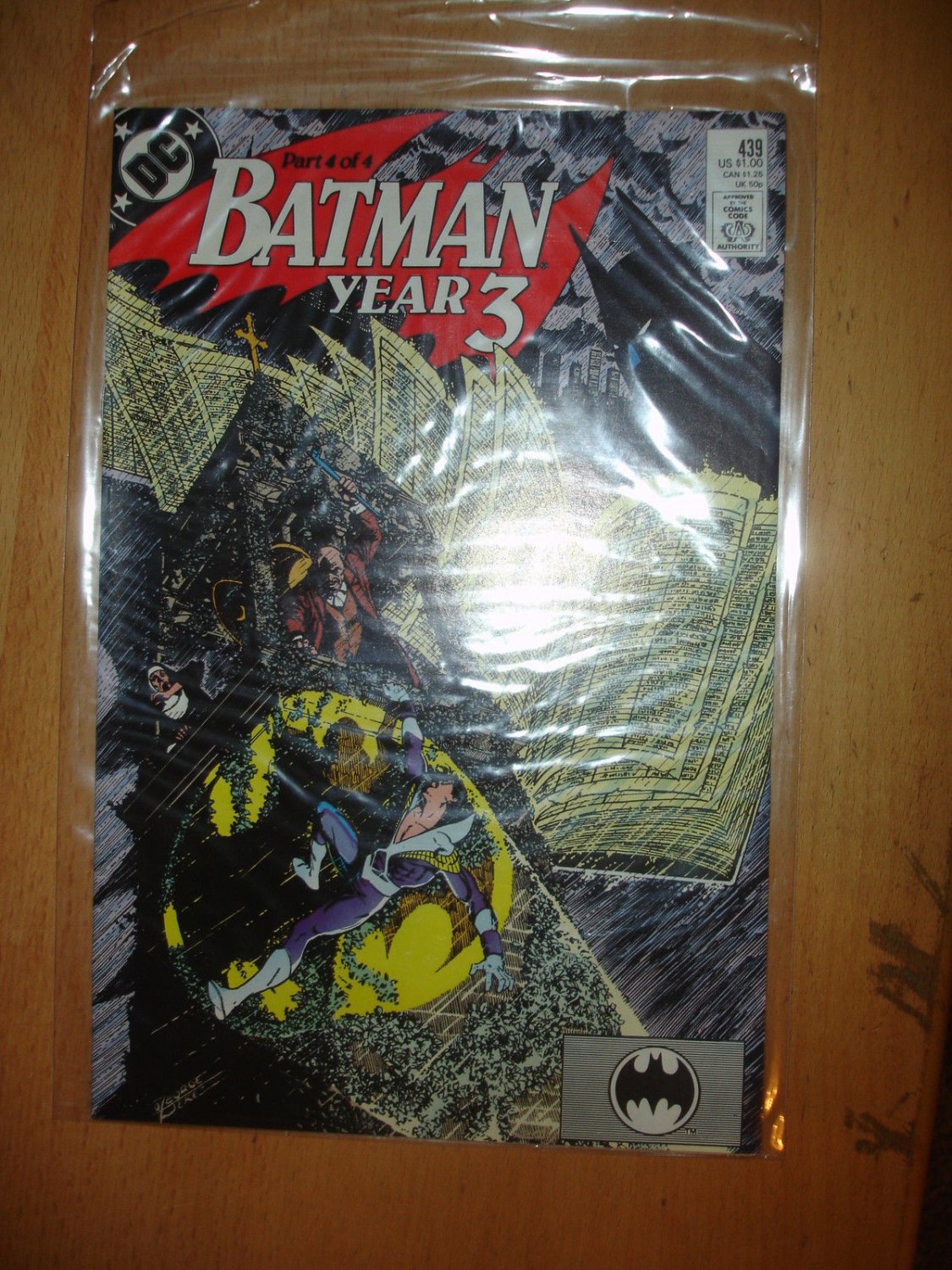 Batman #439