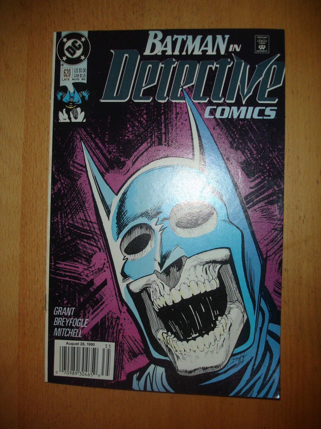 Detective #620