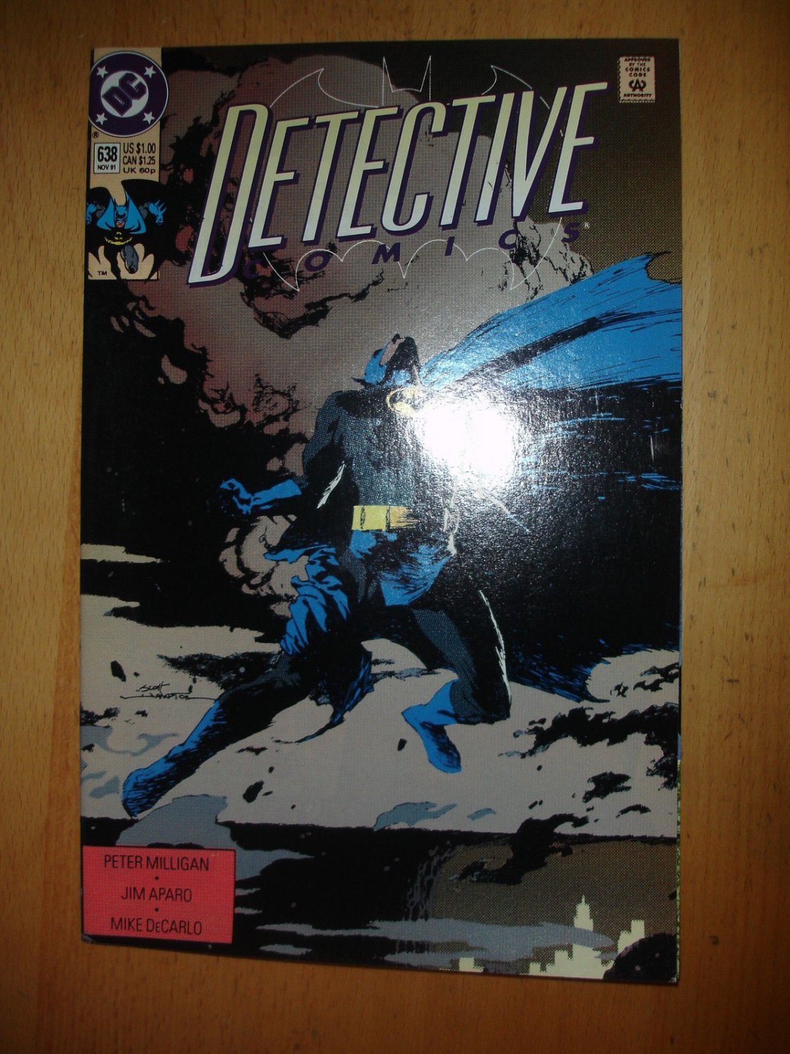 Detective #638