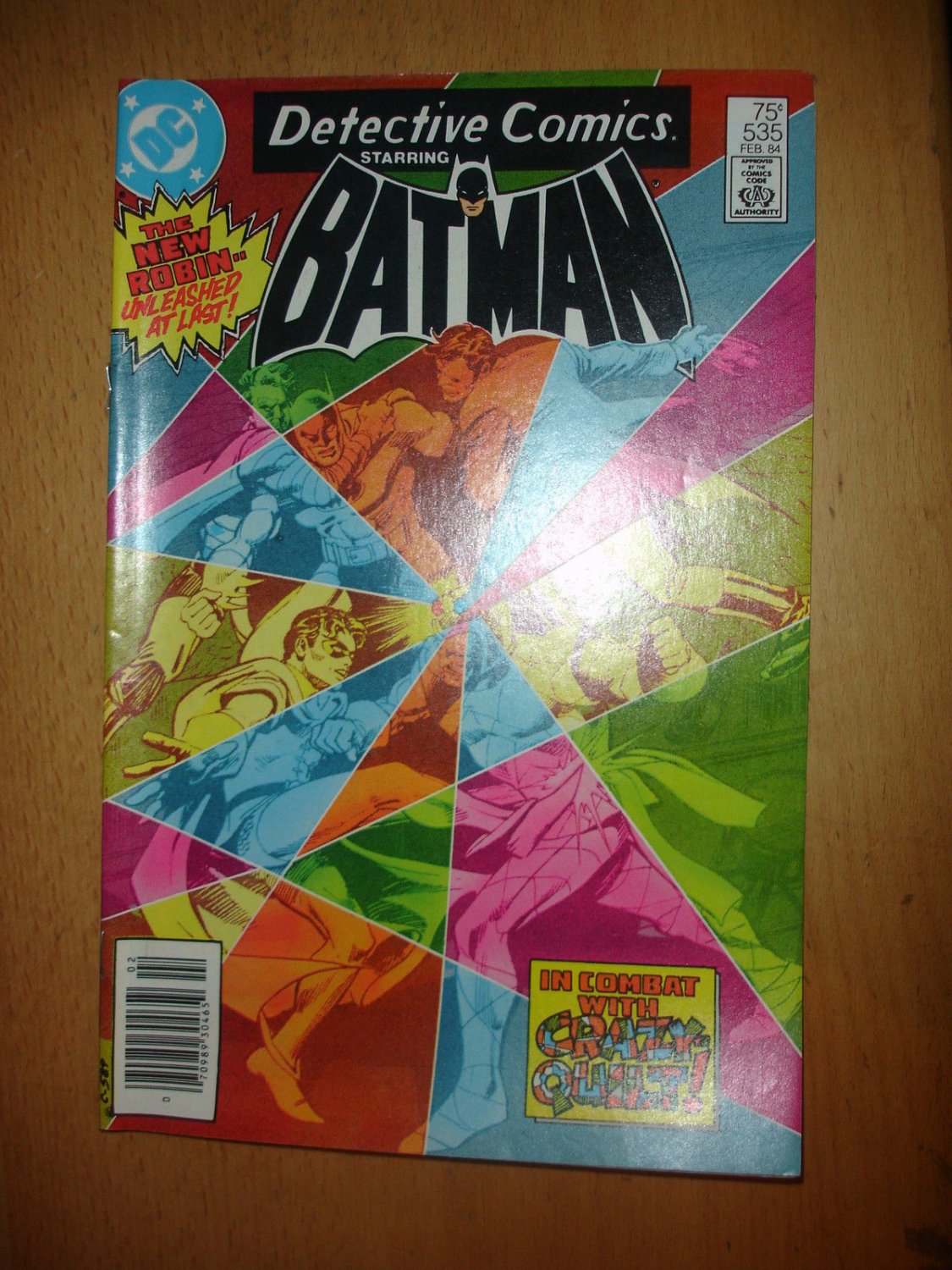 Detective #535