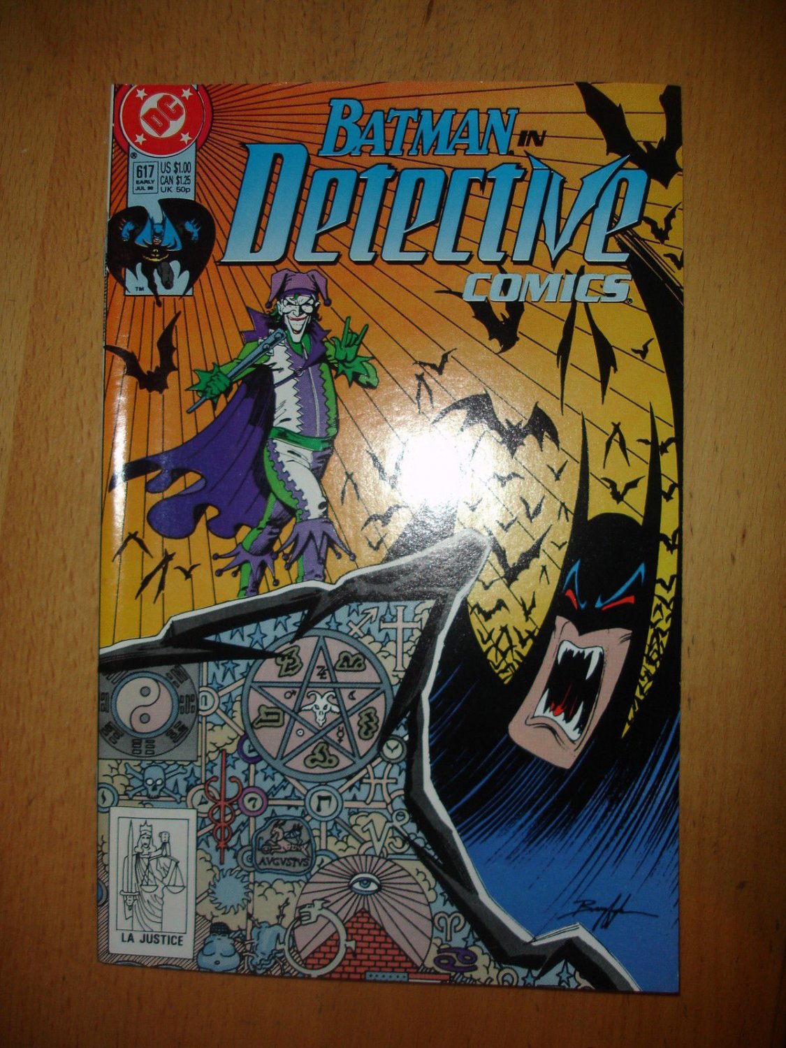 Detective #617