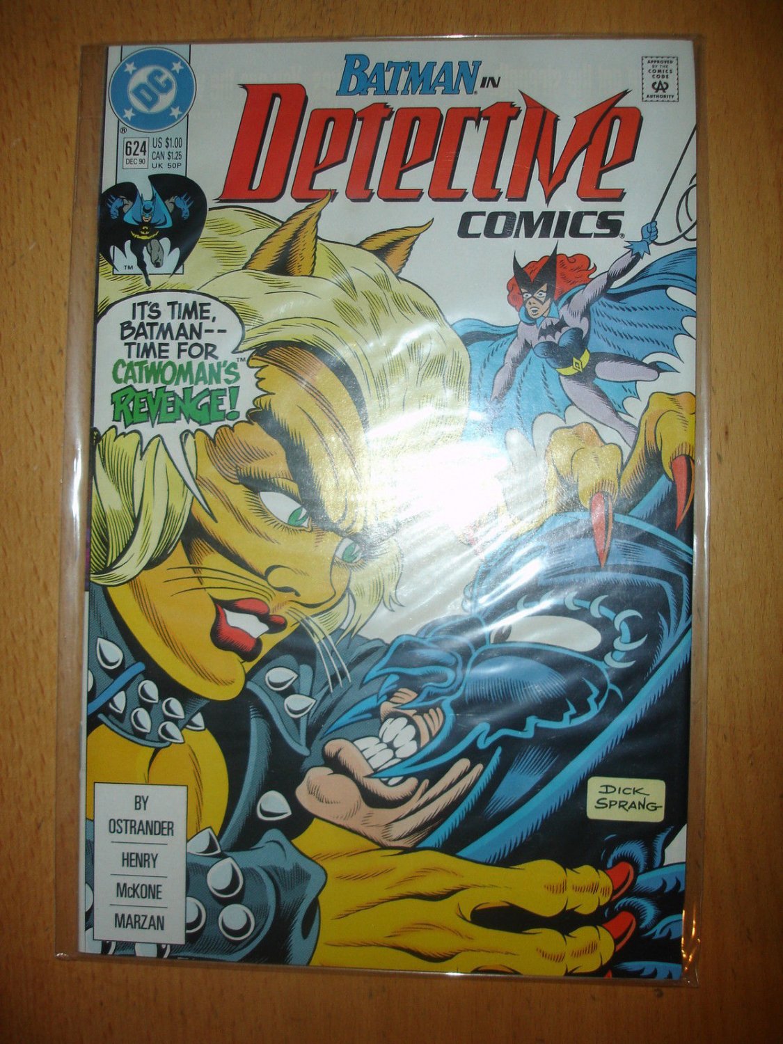 Detective #624