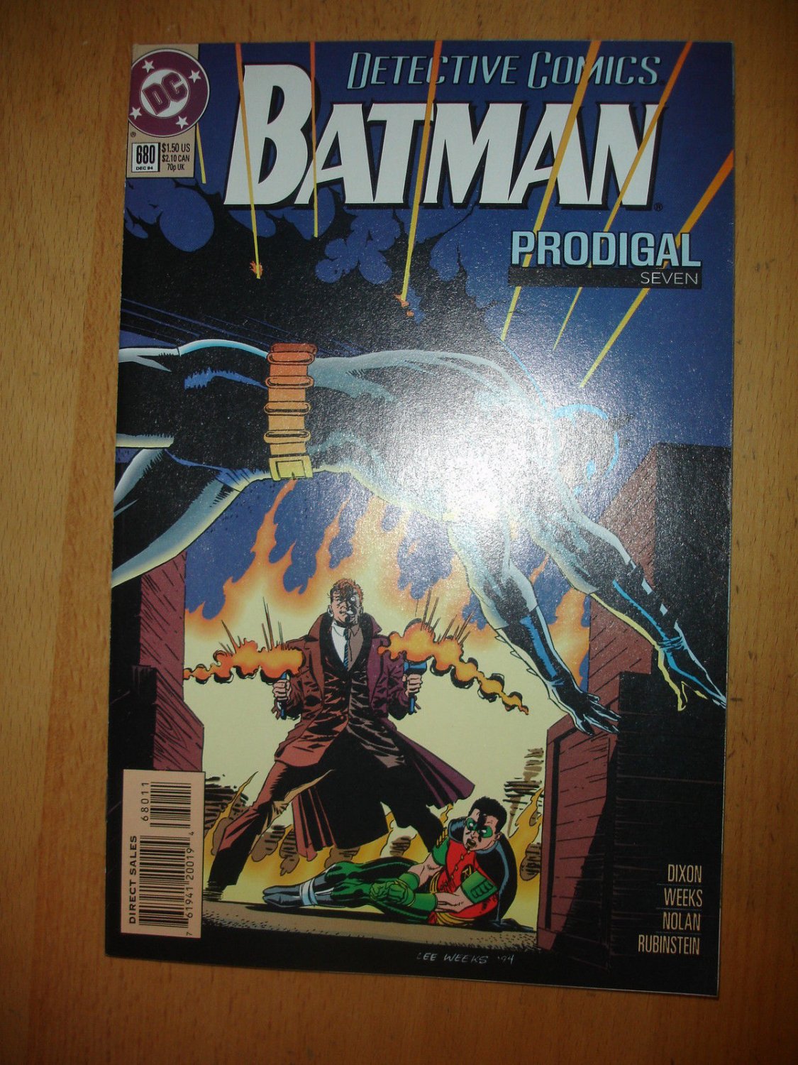 Detective #680