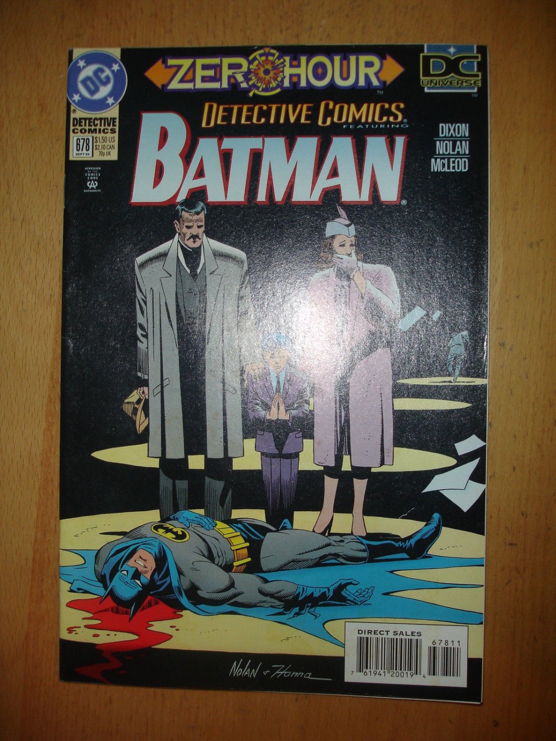 Detective #678