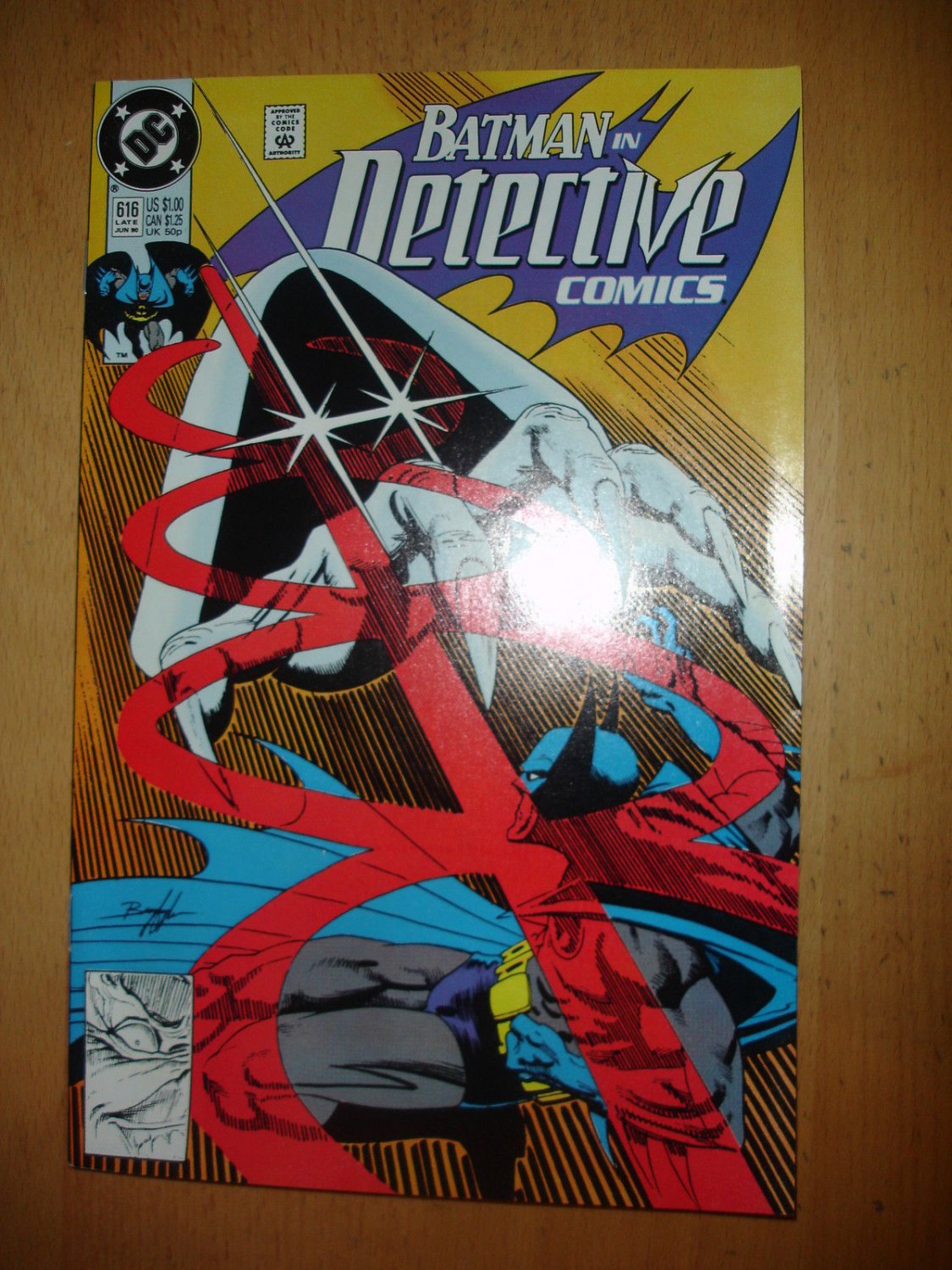 Detective #616