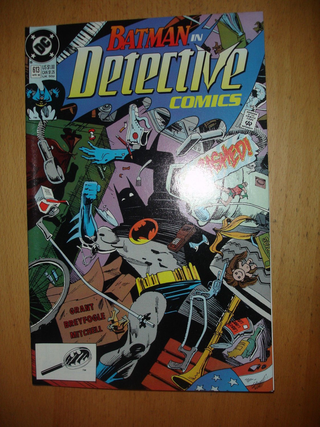 Detective #613