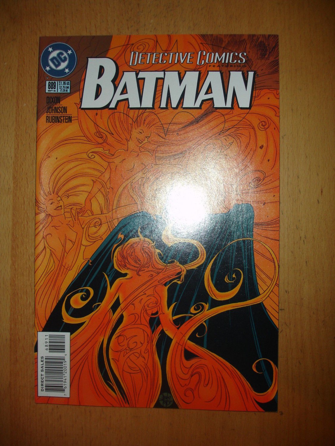 Detective #689