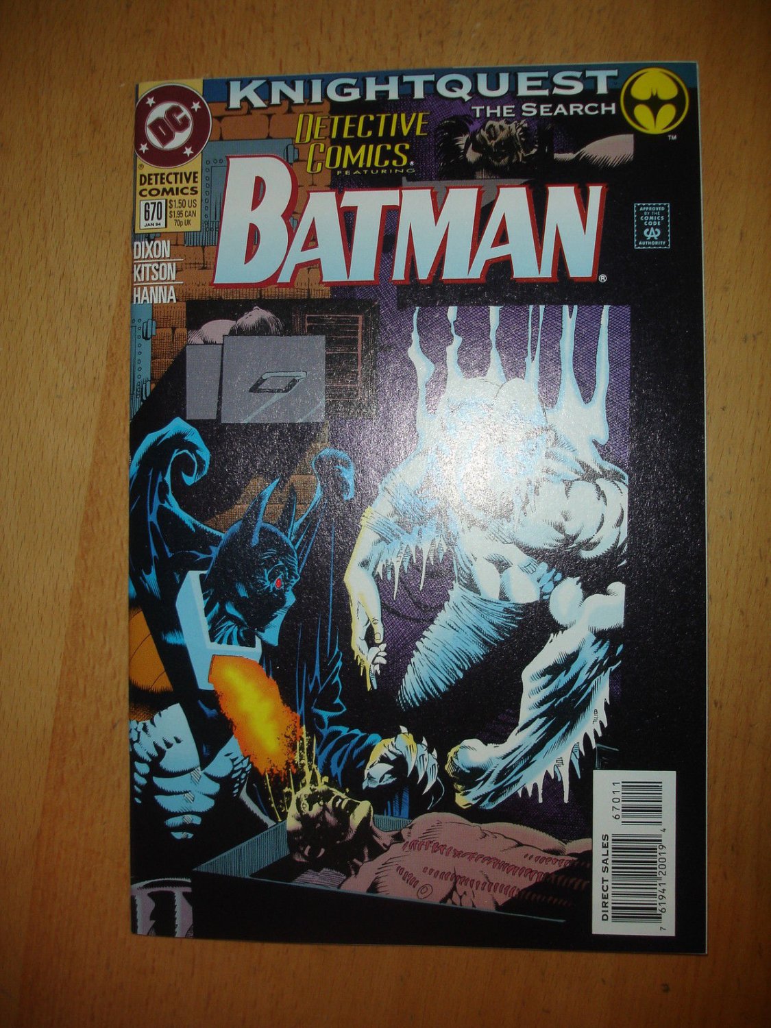 Detective #670