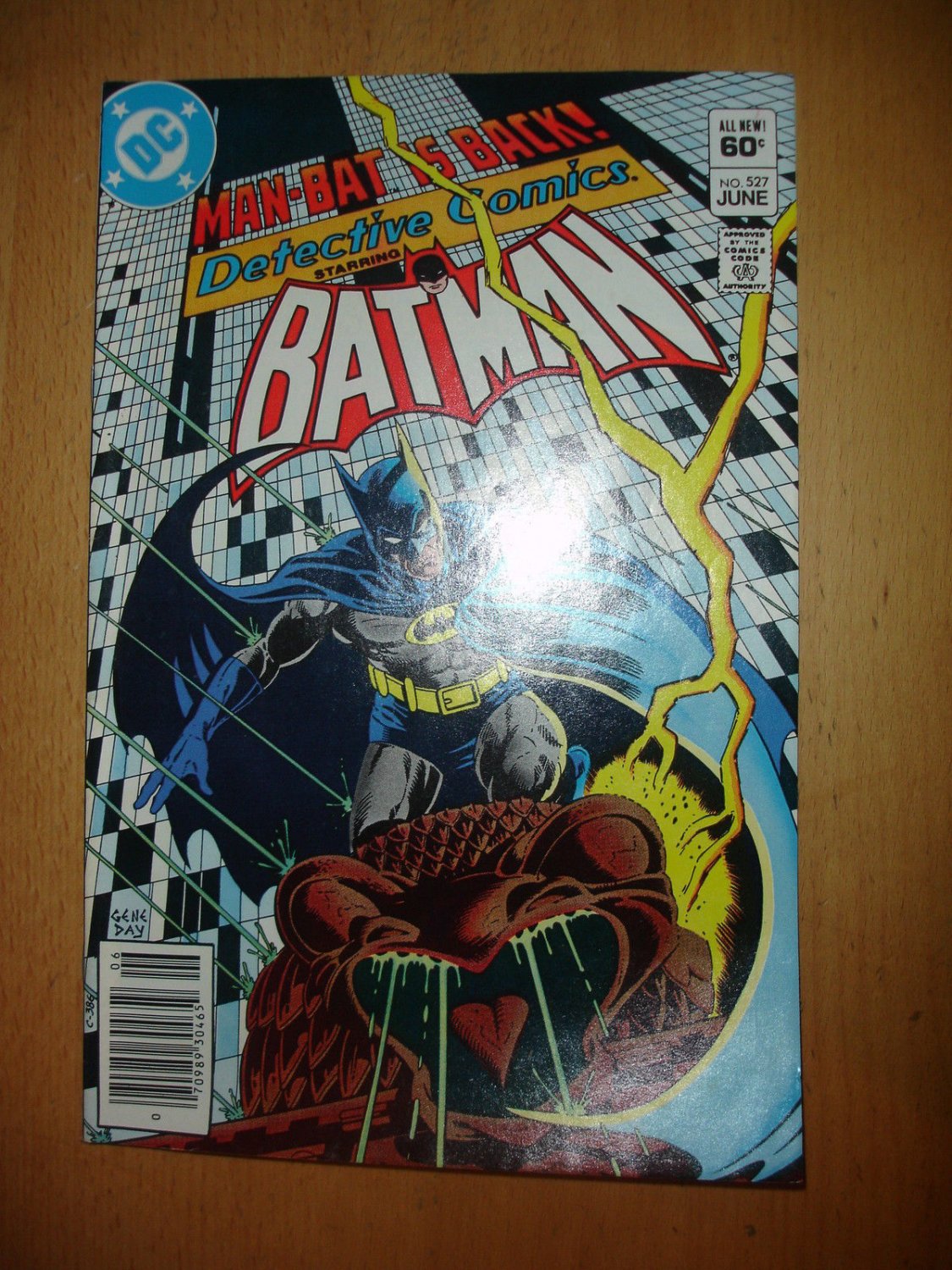 Detective #527