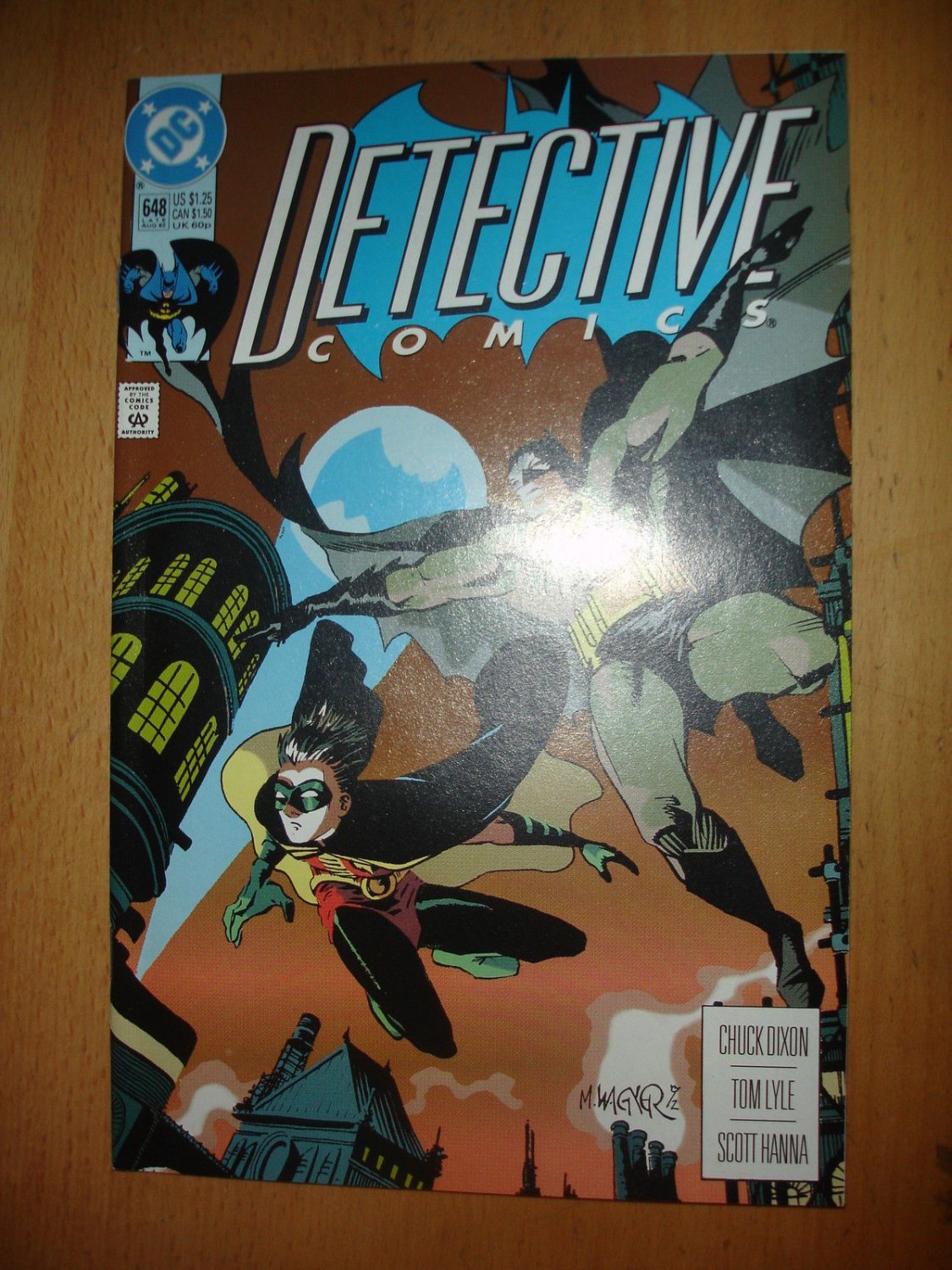 Detective #648