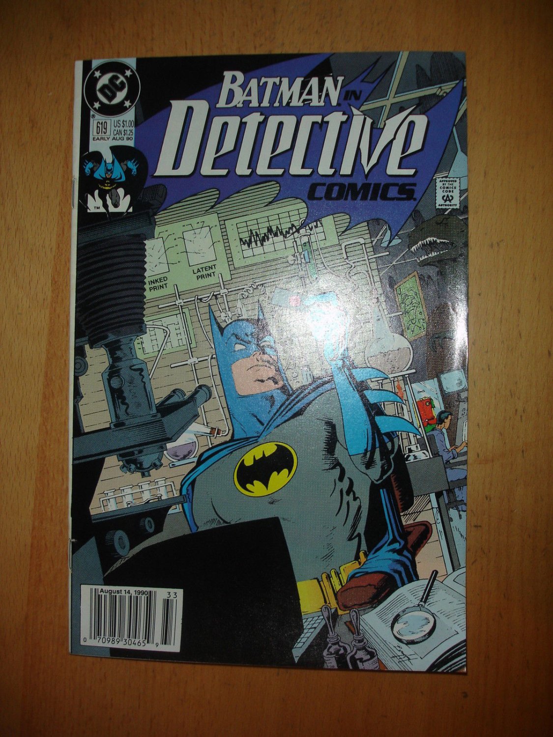 Detective #619