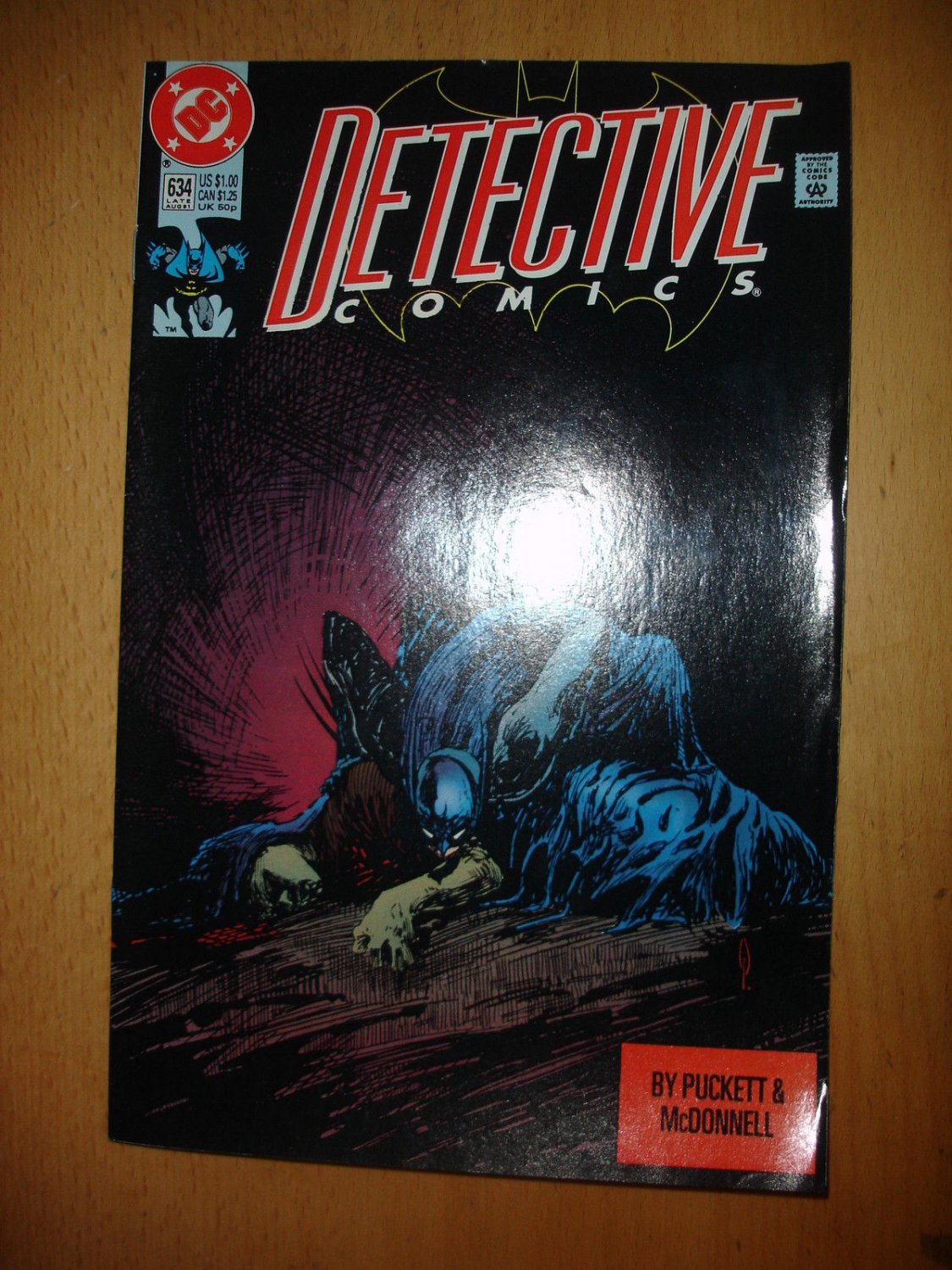 Detective #634