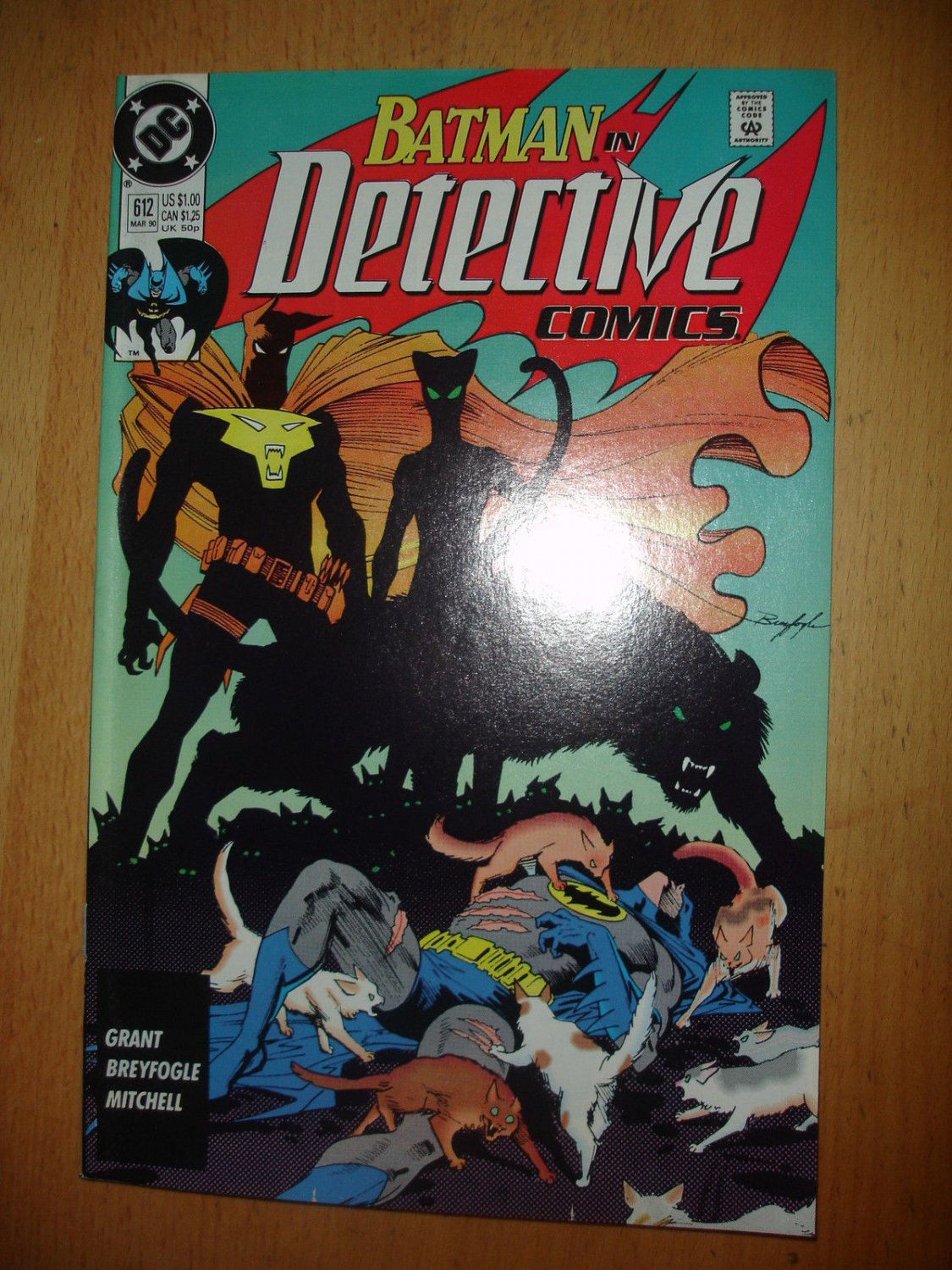 Detective #612