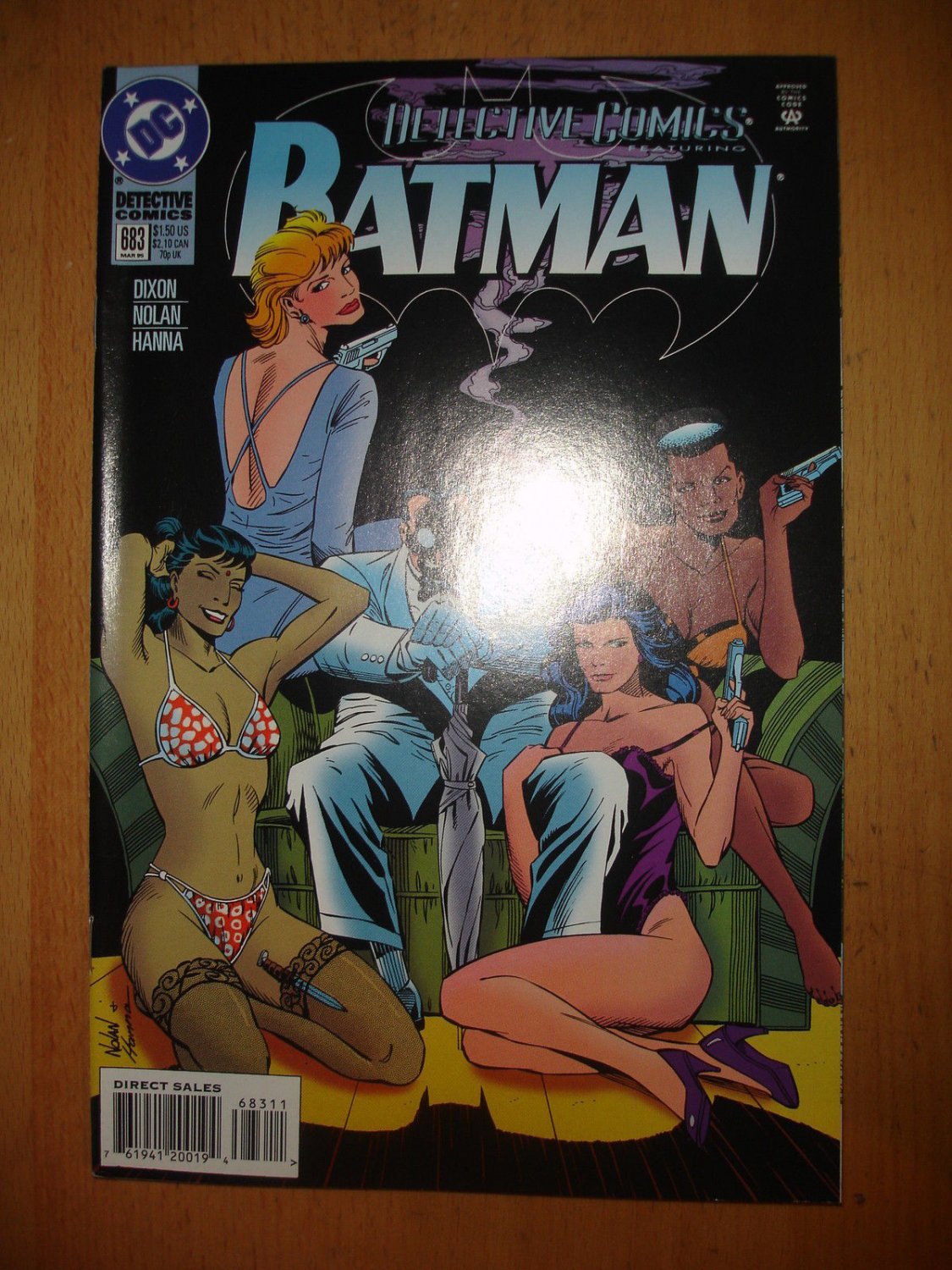 Detective #683