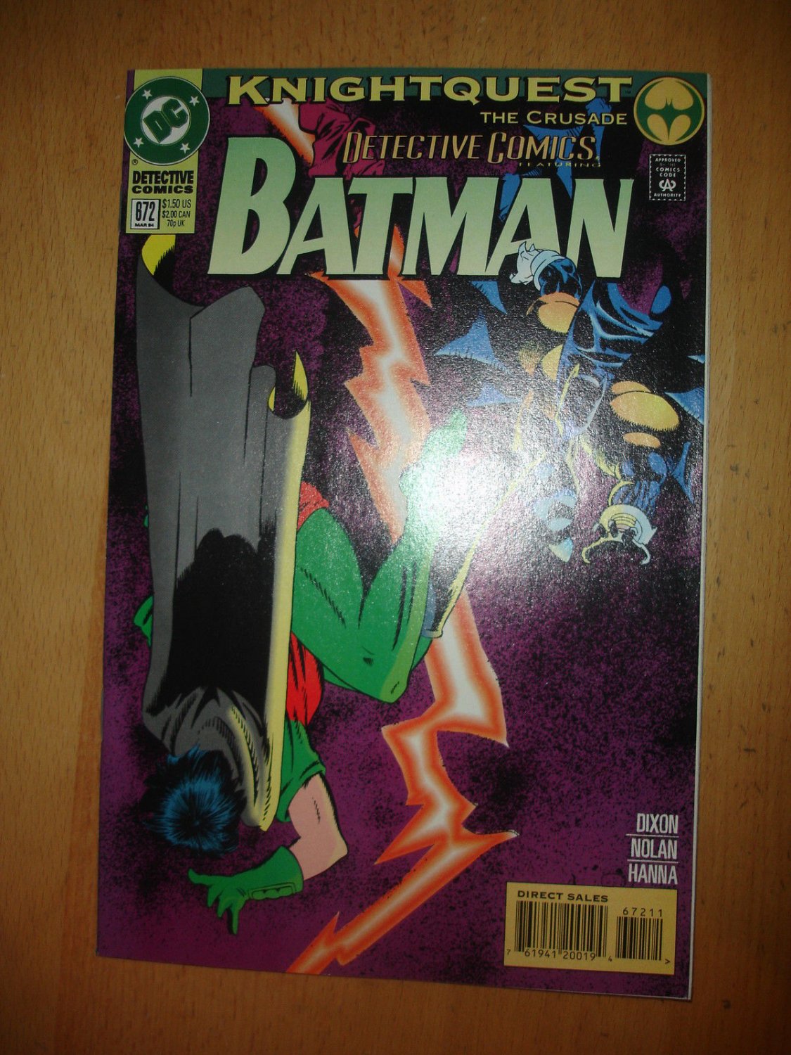Detective #672